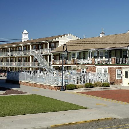 Stockton Inns Cape May Zewnętrze zdjęcie