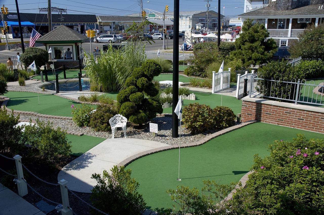 Stockton Inns Cape May Zewnętrze zdjęcie