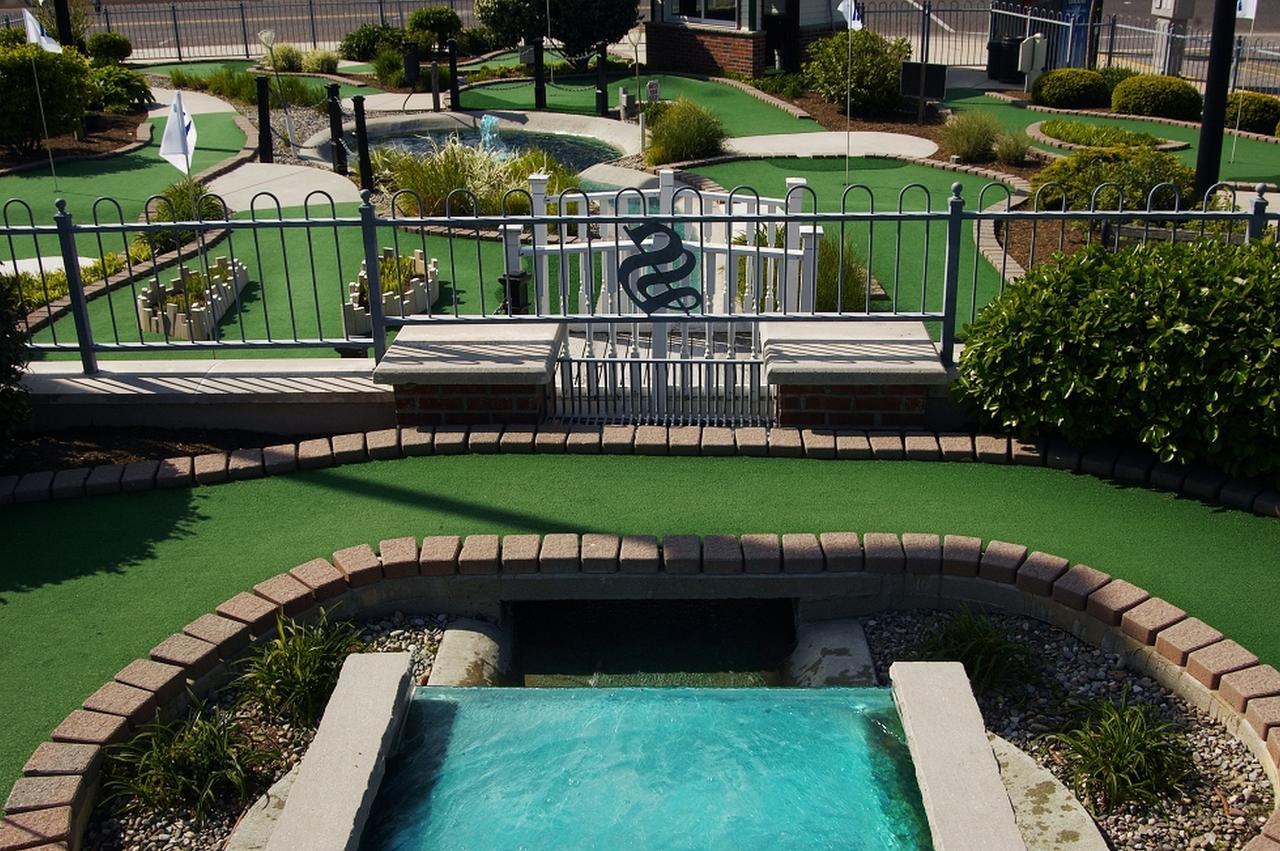 Stockton Inns Cape May Zewnętrze zdjęcie