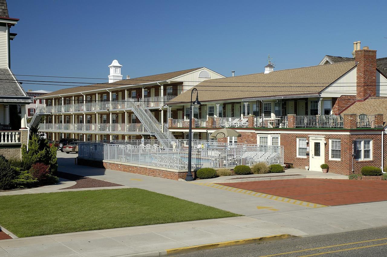 Stockton Inns Cape May Zewnętrze zdjęcie