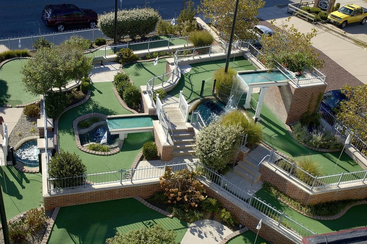 Stockton Inns Cape May Zewnętrze zdjęcie