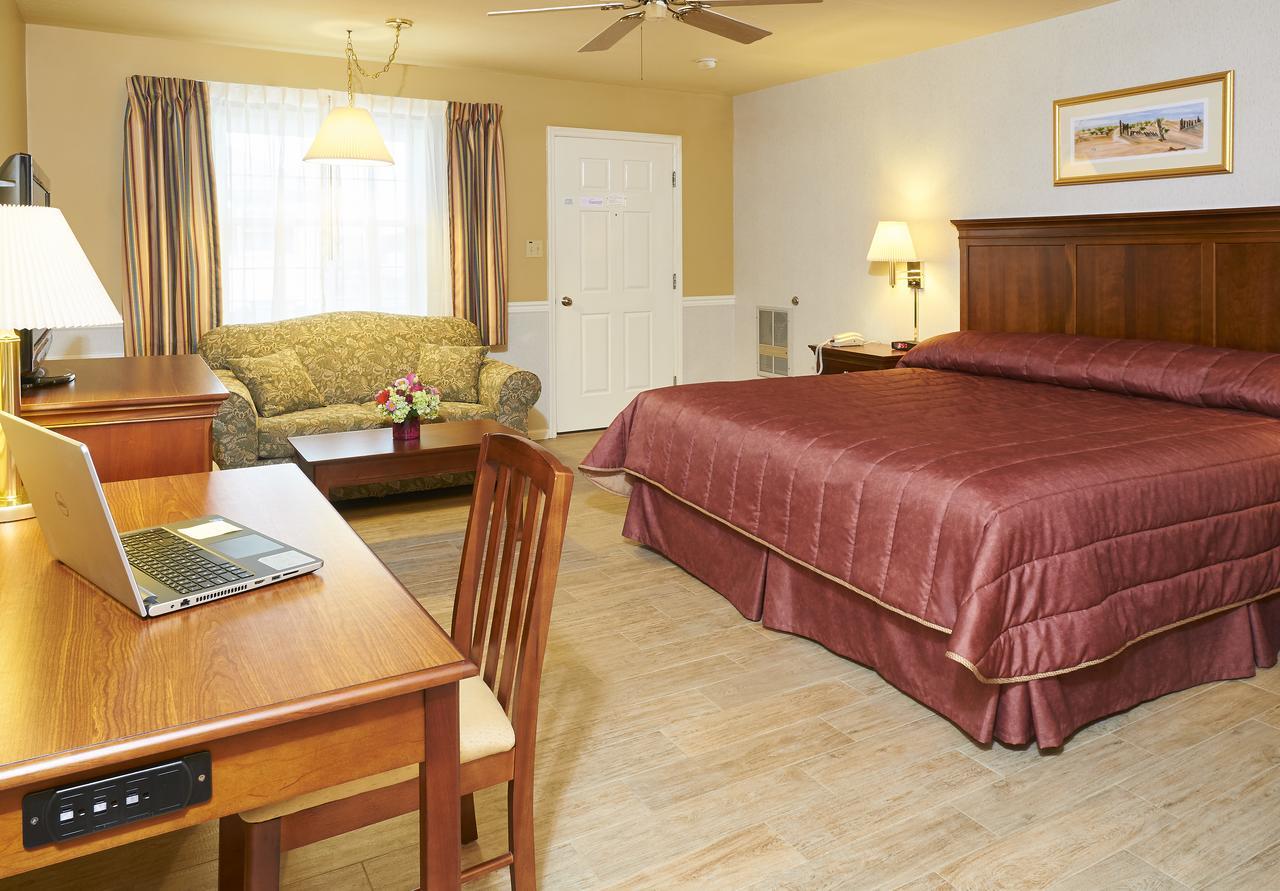 Stockton Inns Cape May Zewnętrze zdjęcie