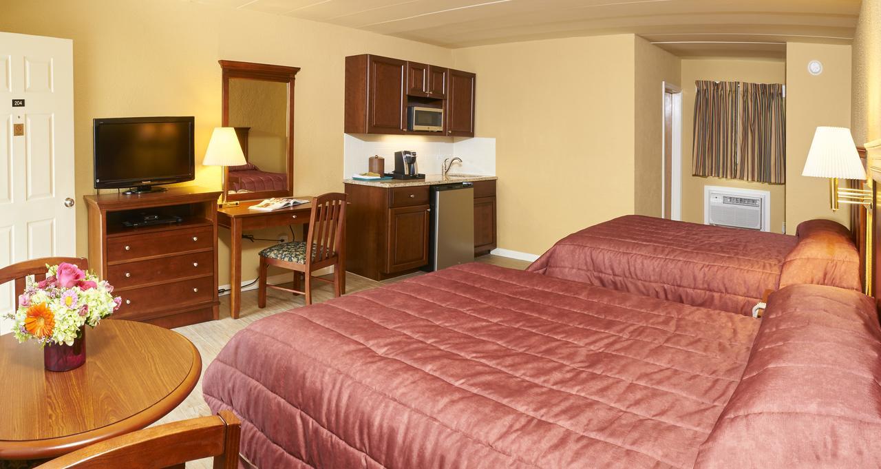 Stockton Inns Cape May Zewnętrze zdjęcie