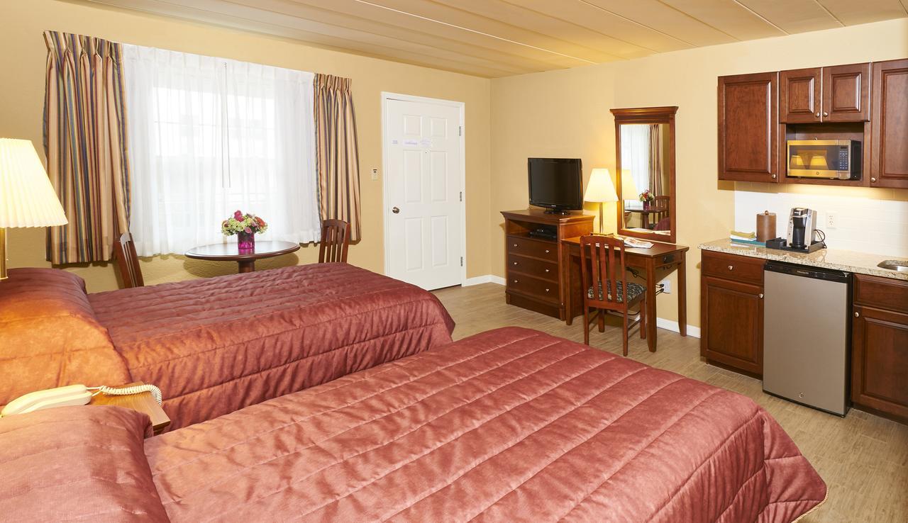 Stockton Inns Cape May Zewnętrze zdjęcie