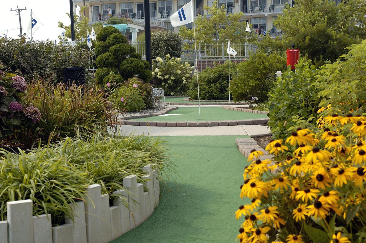 Stockton Inns Cape May Zewnętrze zdjęcie